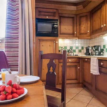 Appartement Les Fermes Du Soleil 3p 6/7 Espace *