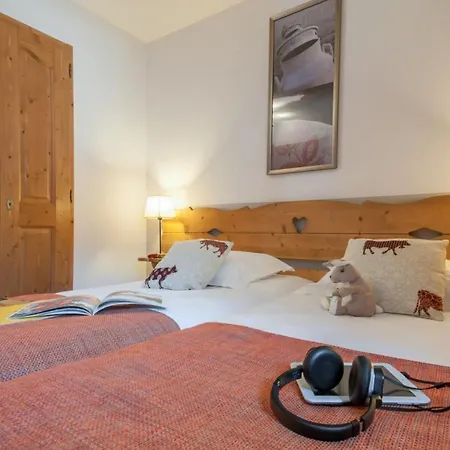 Les Fermes Du Soleil 3p 6/7 Espace Appartement Arâches