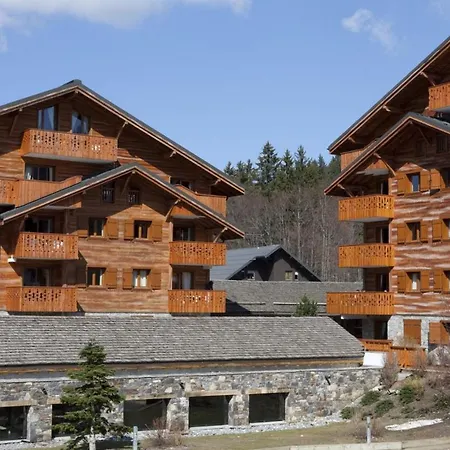 Appartement Les Fermes Du Soleil 3p 6/7 Espace