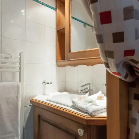 Appartement Les Fermes Du Soleil 3p 6/7 Espace *