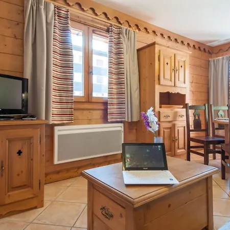Les Fermes Du Soleil 3p 6/7 Espace Appartement